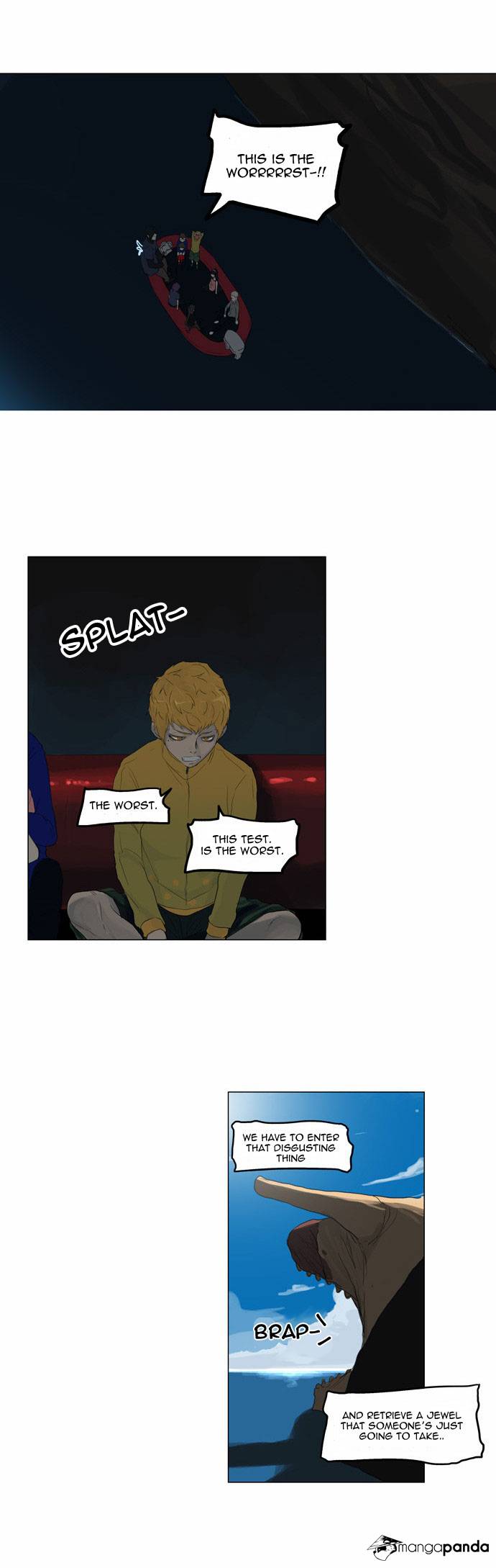 Tower of God Chapter 109 image 15